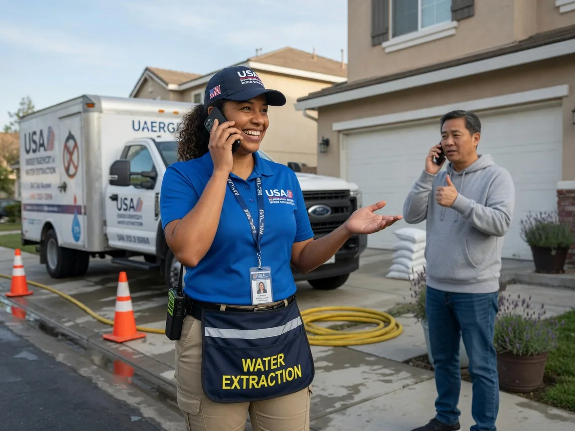 Emergency Water Removal Fort Polk, LA FAQs